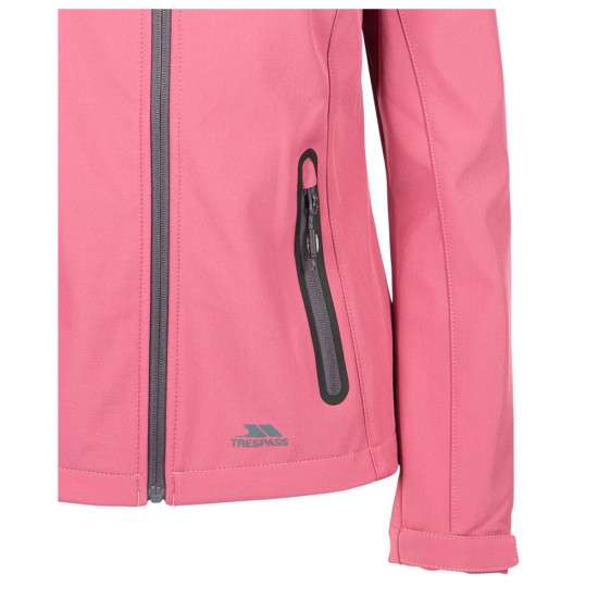 Trespass Γυναικείο μπουφάν Bela II Softshell Jacket TP75 Trespass Γυναικείο μπουφάν Bela II Softshell Jacket TP75